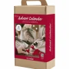 Adventskalender - Filte-projekter