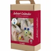 Adventskalender - Modellerings-projekter