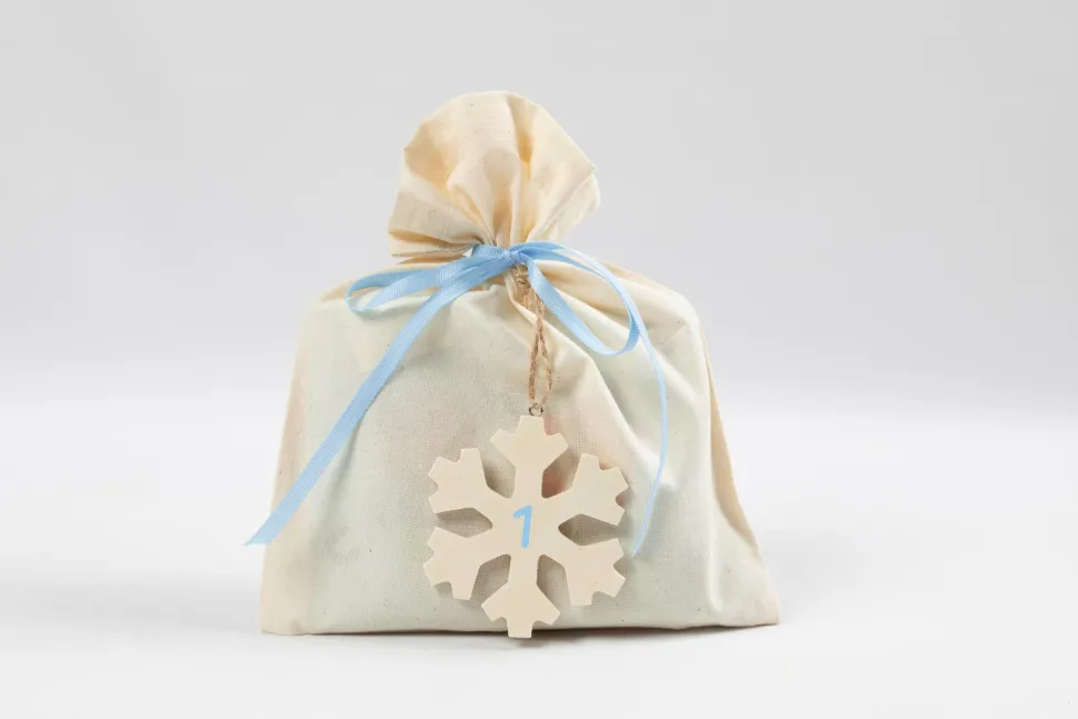 Adventskalender - Modellerings-projekter