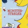 Aktivitetsbog - Monsterstreger