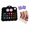 Ansigtsfarve - Super Party Kit