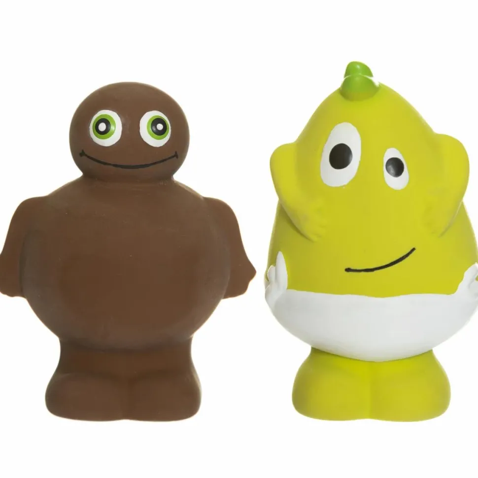 Babblarna figurer - Babba & Dadda
