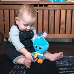 Baby Einstein - Aktivitets-blæksprutte