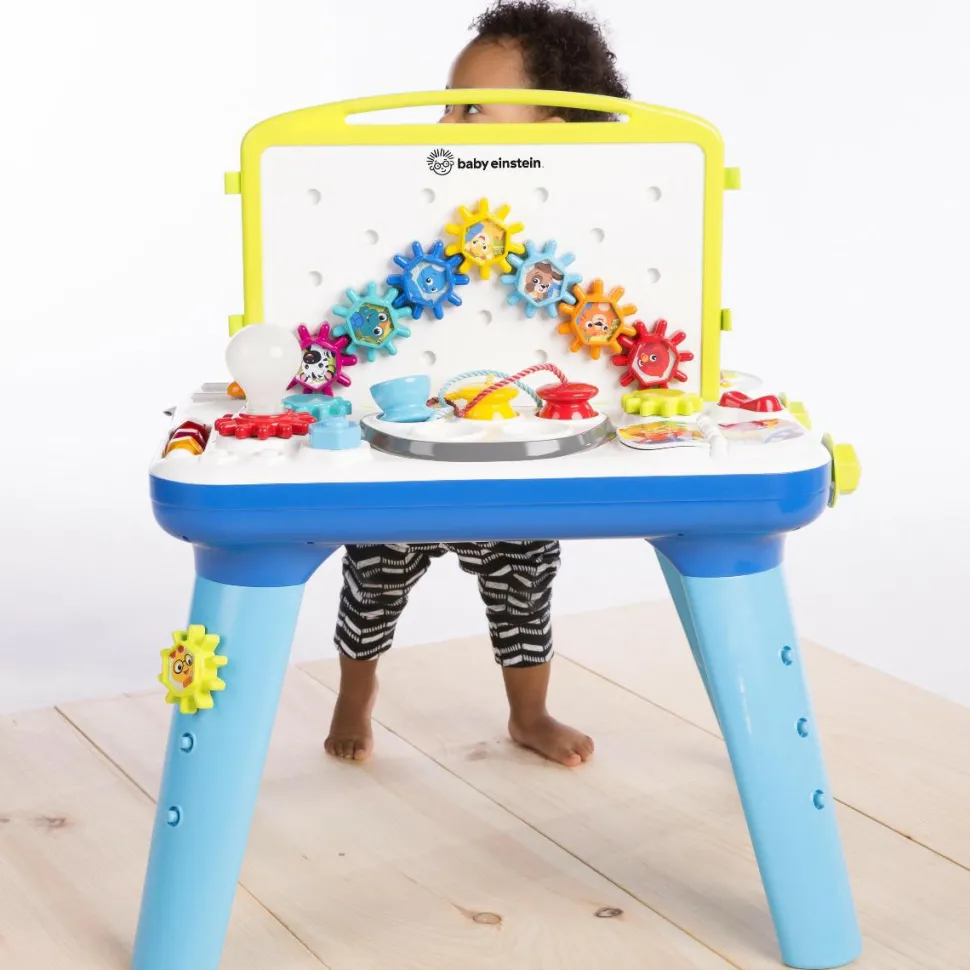 Baby Einstein - Legebord med lys og lyd