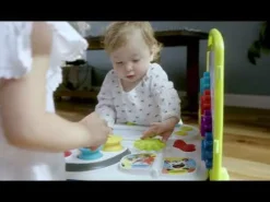 Baby Einstein - Legebord med lys og lyd