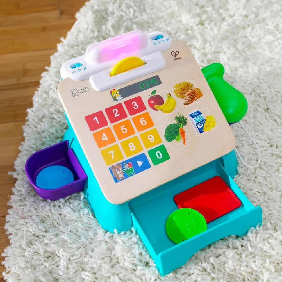 Baby Einstein - Mit første kasseapparat