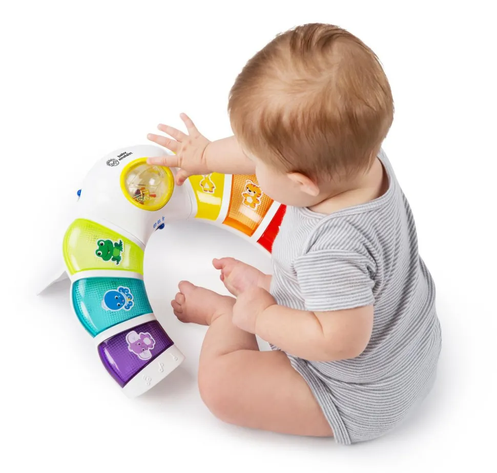 Baby Einstein - Opdagelsespanel m. lys og lyd
