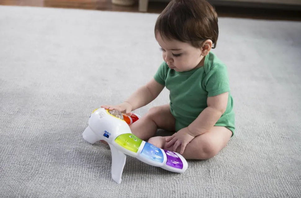 Baby Einstein - Opdagelsespanel m. lys og lyd