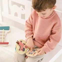 Babybog i træ - Bella