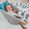 Babygynge med pude - Seaside