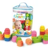 Babyklodser Clemmy, 48 stk.