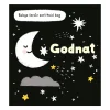 Babys første sort-hvid bog - Godnat