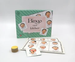 Bingo med følelser