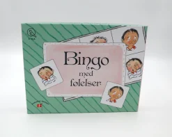 Bingo med følelser