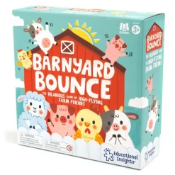 Børnespil - Barnyard Bounce