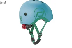 Cykelhjelm til baby, 45-51 cm