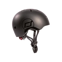 Cykelhjelm til baby, 45-51 cm - Black