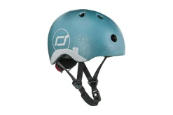 Cykelhjelm til baby, 45-51 cm - Reflekterende