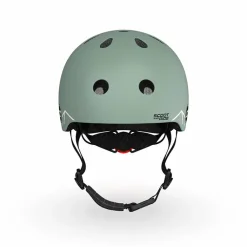 Cykelhjelm til baby, 45-51 cm - Green lines