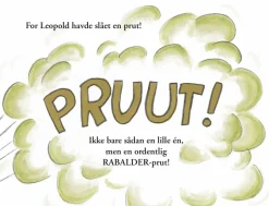 Den dag Leopold blev flov