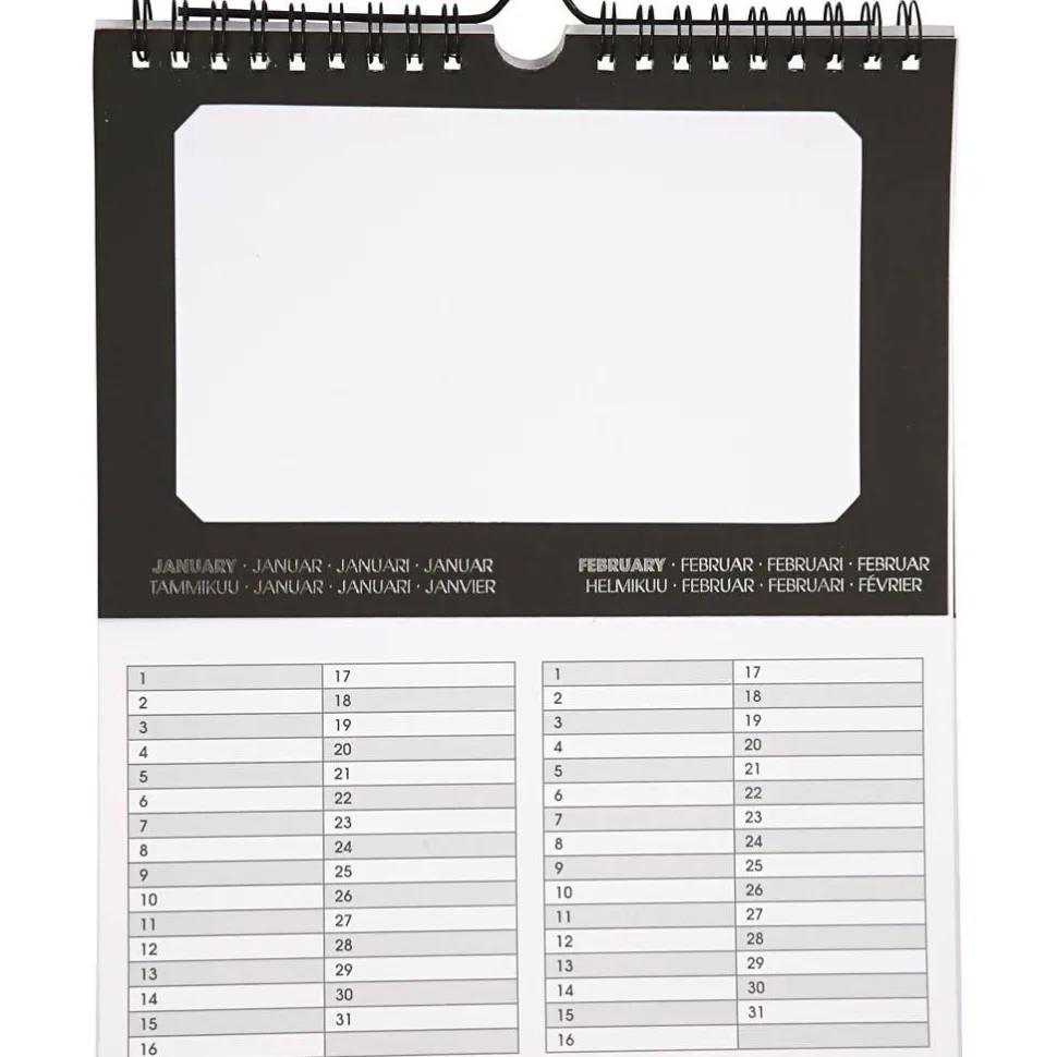 Den personlige kalender