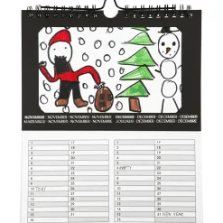 Den personlige kalender