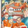 Detektivspil The Key - Fængselsflugten
