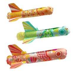 DIY - Flyvende fisk