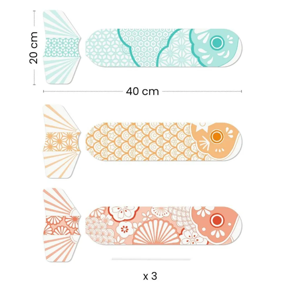 DIY - Flyvende fisk