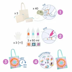 DIY - Lav batik