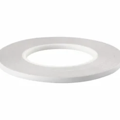 Dobbeltklæbende tape, B. 6 mm - 50 m x 6 stk
