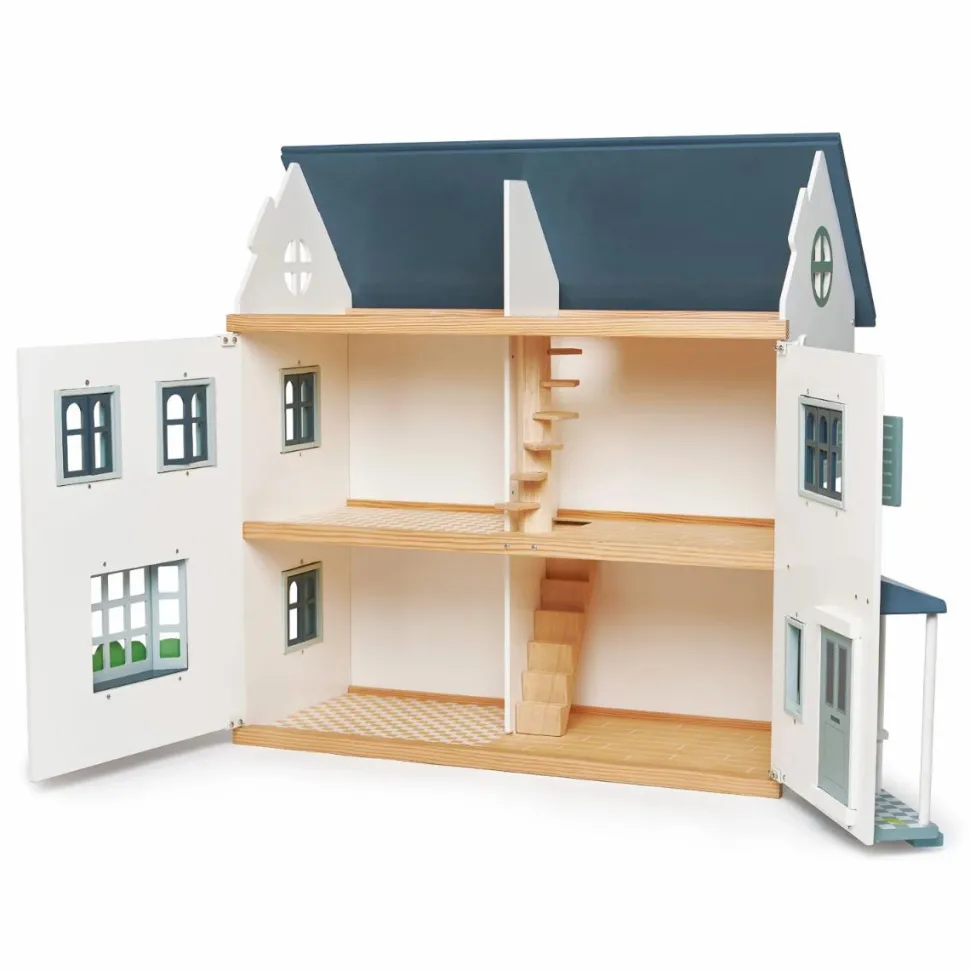 Dukkehus - Dovetail House (ekskl. møbler)
