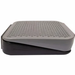 Ergonomisk skråpude, Stor - Sort