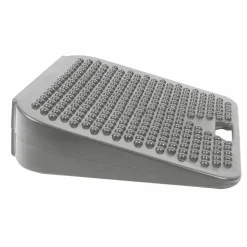 Ergonomisk skråpude, Stor - Grå