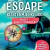 Escape klistermærkebog - Vraget i Spøgelsesbugten