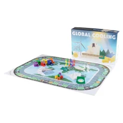 Familiespil - Global Cooling