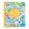 Farvelægningsbog - Work & Play Every Day