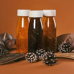 Fascinationsflaske - Siena glitter