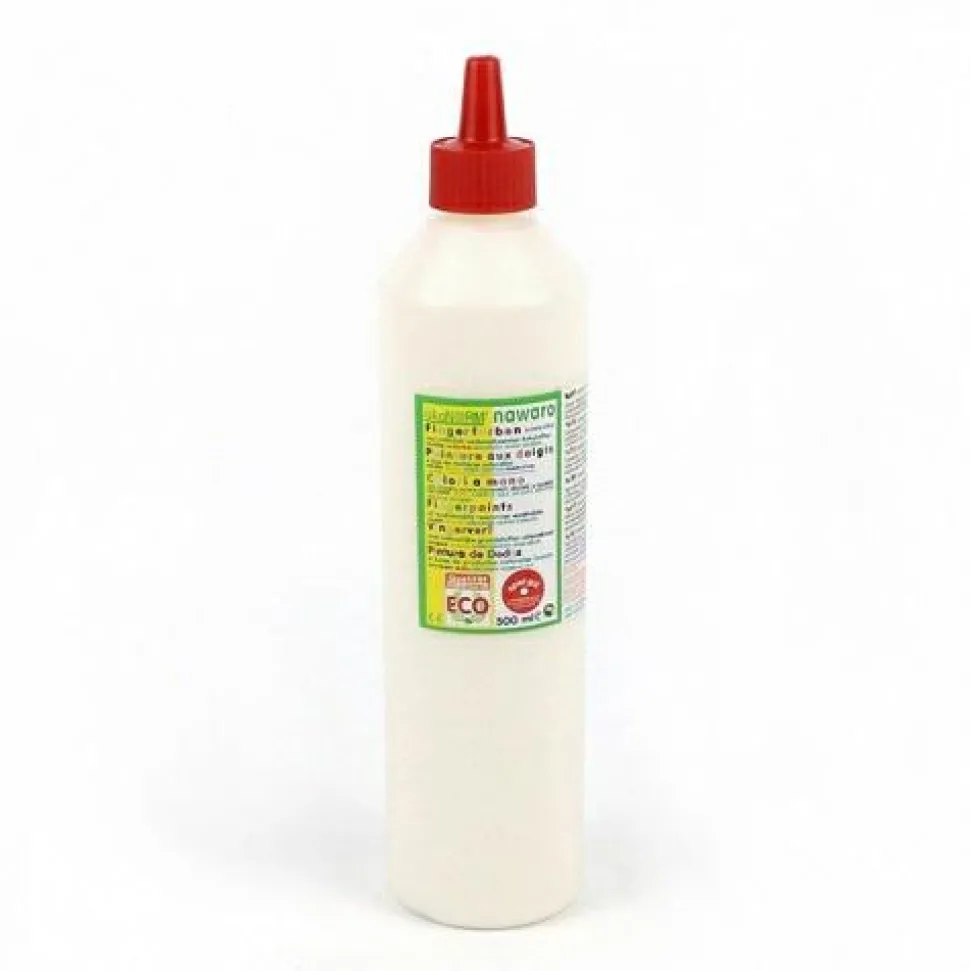 Fingermaling i flaske - 500 ml.