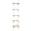 Firesidet rebstige (beige reb)