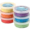 Foam Clay 6 x 14 gr. - Metallic