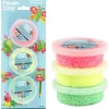 Foam Clay 3 x 14 gr. - Neon