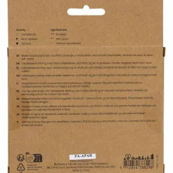 Gouache maling 20 ml. - Pastel, 6 stk