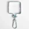 Gyngeophæng kvadrat 120 x 120 mm, 1 stk