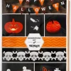 Halloween dekorationskit