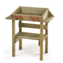 Haveleg - Grill