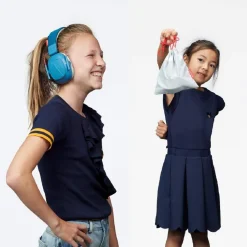 Høreværn Muffy Kids 5-12 år - Gul