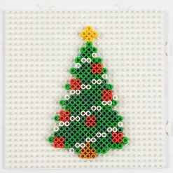 Julekrea med BioBeads - Julenisse m.fl.