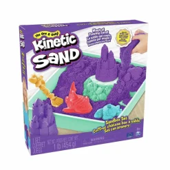 Kinetic Sand®  - Sandbox lilla, 454 gram