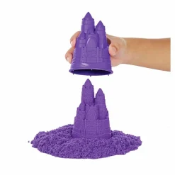 Kinetic Sand®  - Sandbox lilla, 454 gram